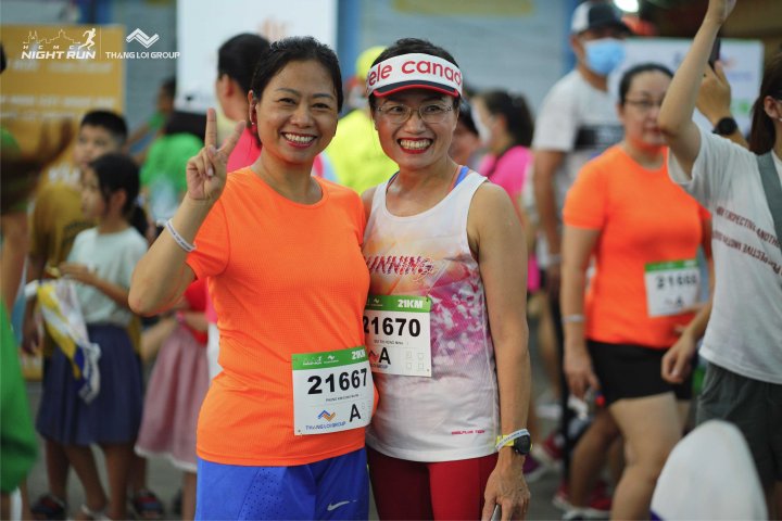 HCMCity Night Run - Ảnh #15989