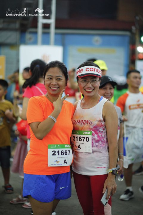HCMCity Night Run - Ảnh #15999