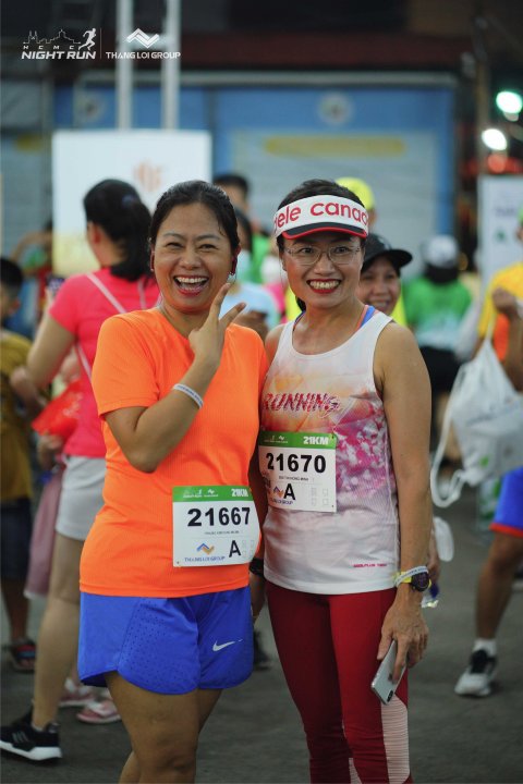 HCMCity Night Run - Ảnh #16009