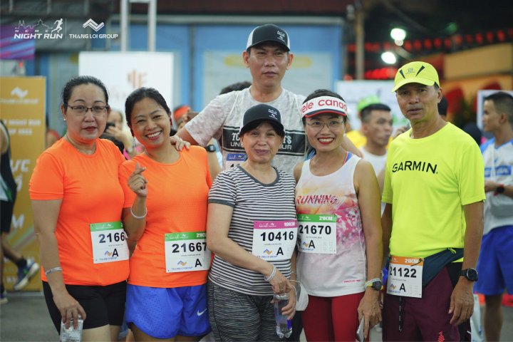 HCMCity Night Run - Ảnh #16014