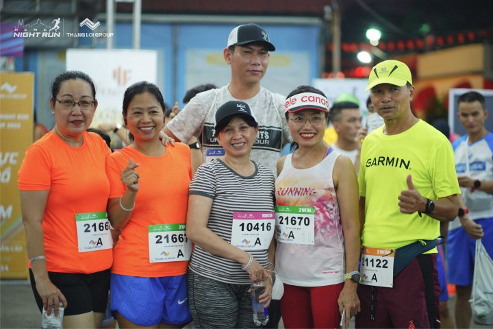HCMCity Night Run - Ảnh #16034