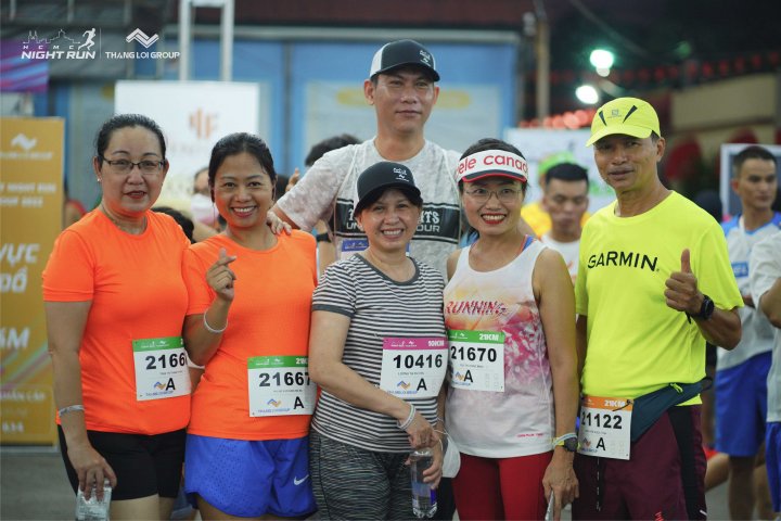 HCMCity Night Run - Ảnh #16048