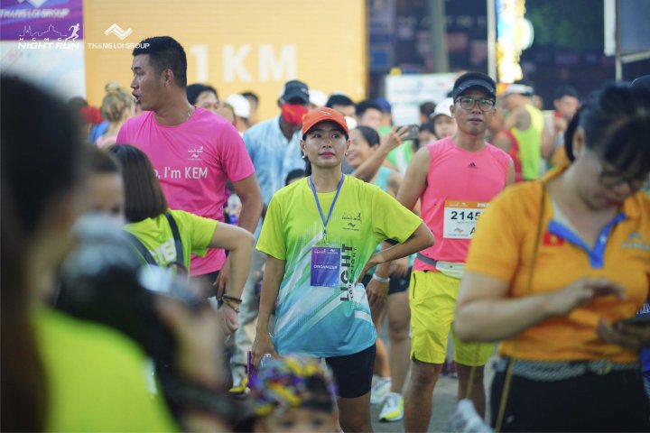HCMCity Night Run - Ảnh #16072