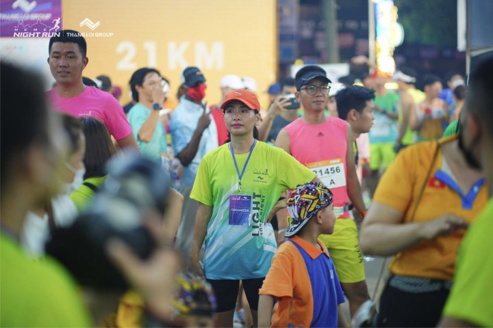 HCMCity Night Run - Ảnh #16095