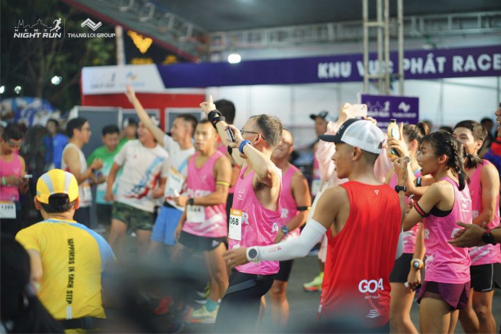 HCMCity Night Run - Ảnh #16157