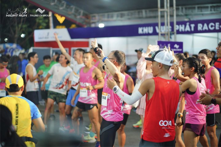 HCMCity Night Run - Ảnh #16166