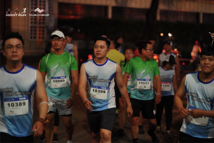 HCMCity Night Run - Ảnh #16188