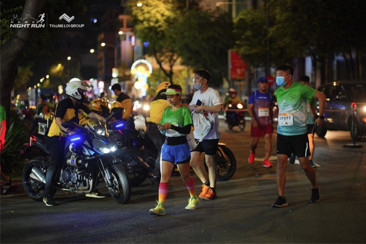 HCMCity Night Run - Ảnh #16261