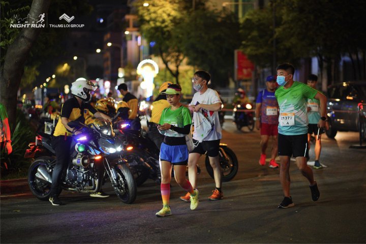 HCMCity Night Run - Ảnh #16276