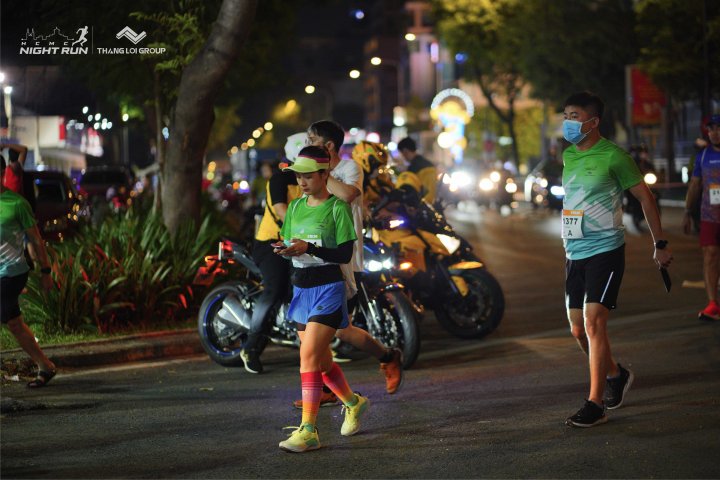 HCMCity Night Run - Ảnh #16288