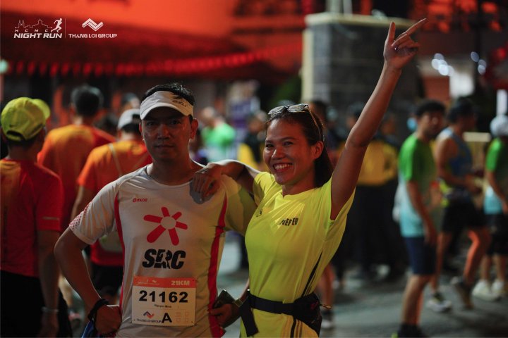 HCMCity Night Run - Ảnh #16313