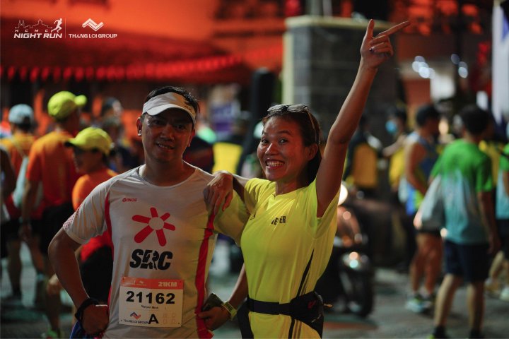 HCMCity Night Run - Ảnh #16320