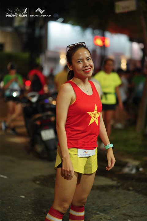 HCMCity Night Run - Ảnh #16342