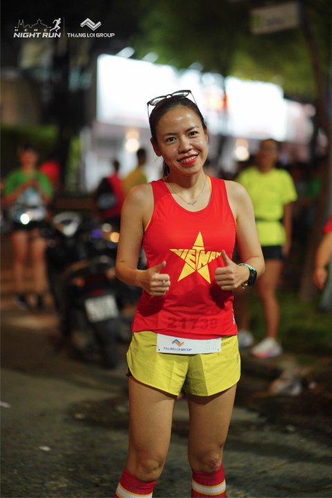 HCMCity Night Run - Ảnh #16361