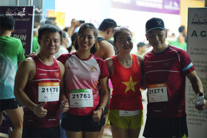 HCMCity Night Run - Ảnh #16372