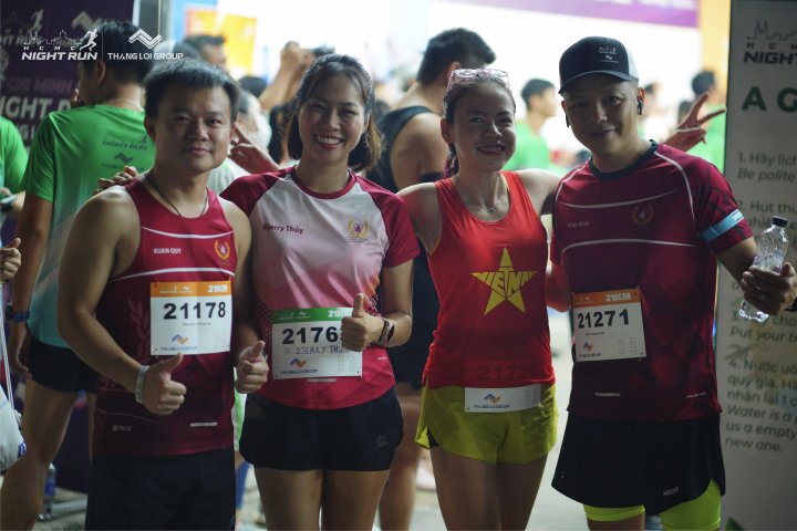 HCMCity Night Run - Ảnh #16389