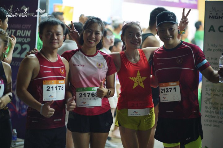 HCMCity Night Run - Ảnh #16403