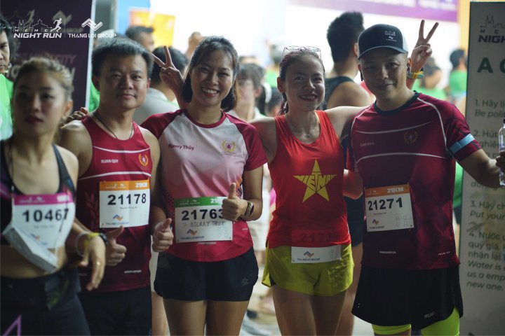HCMCity Night Run - Ảnh #16425
