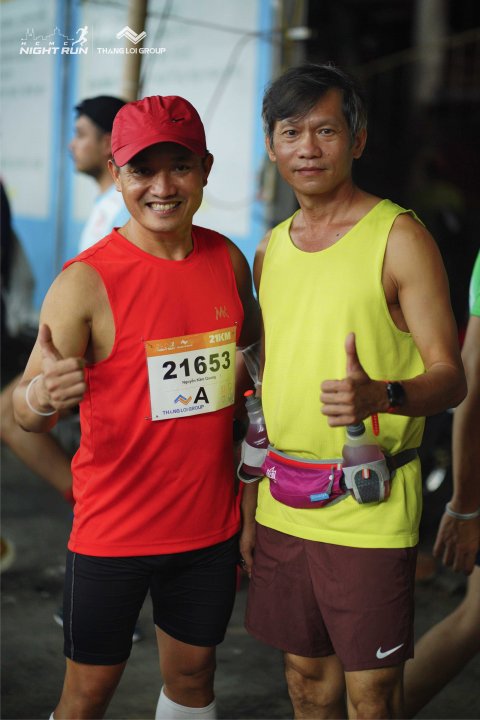 HCMCity Night Run - Ảnh #16444