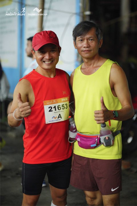 HCMCity Night Run - Ảnh #16451