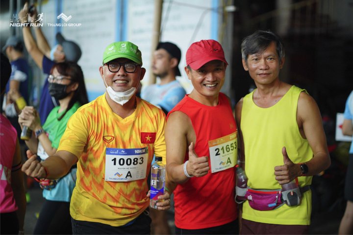 HCMCity Night Run - Ảnh #16469