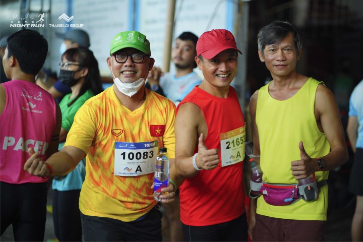 HCMCity Night Run - Ảnh #16488
