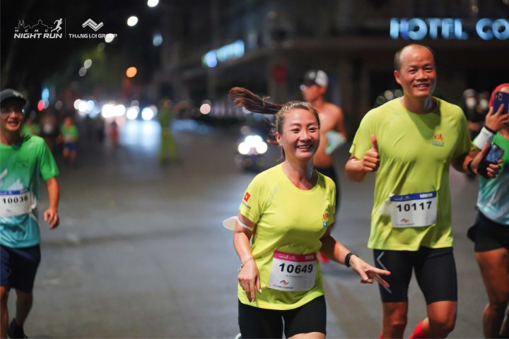HCMCity Night Run - Ảnh #11001