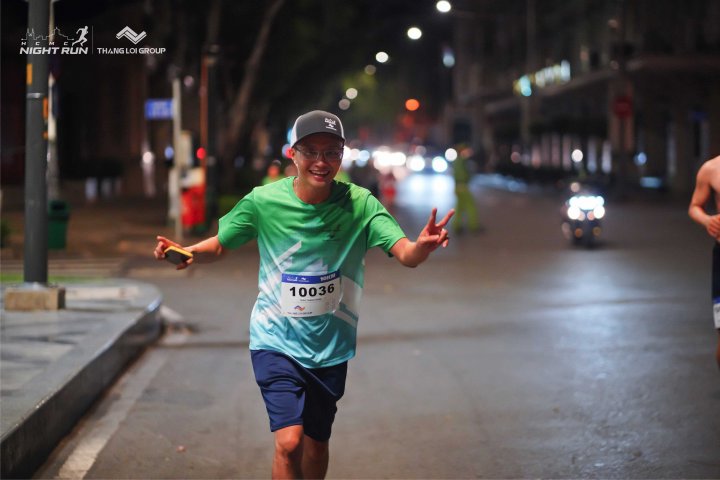 HCMCity Night Run - Ảnh #11009