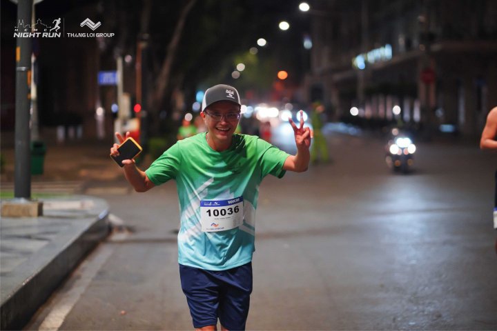 HCMCity Night Run - Ảnh #11013