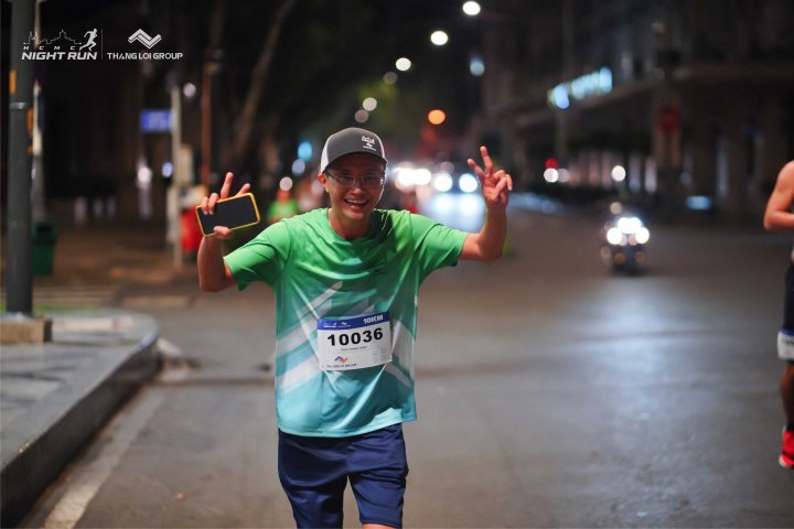 HCMCity Night Run - Ảnh #11028