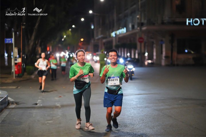 HCMCity Night Run - Ảnh #11143