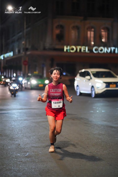 HCMCity Night Run - Ảnh #11200