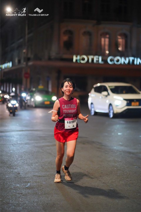 HCMCity Night Run - Ảnh #11211