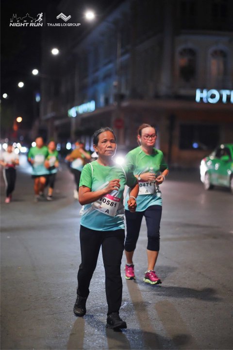 HCMCity Night Run - Ảnh #11231