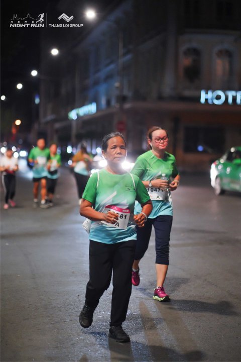 HCMCity Night Run - Ảnh #11248