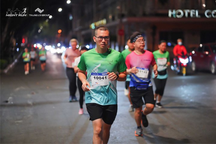 HCMCity Night Run - Ảnh #11300
