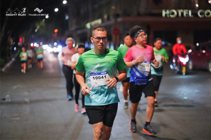 HCMCity Night Run - Ảnh #11316