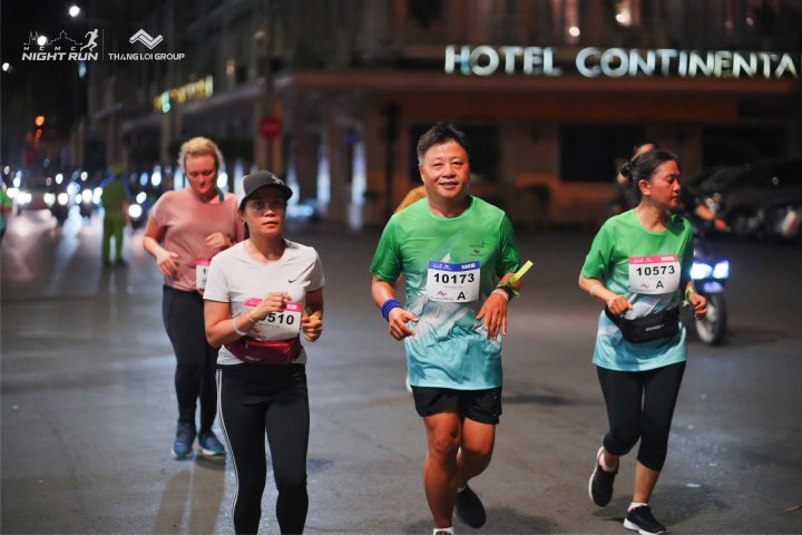 HCMCity Night Run - Ảnh #11346