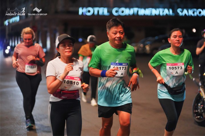 HCMCity Night Run - Ảnh #11348