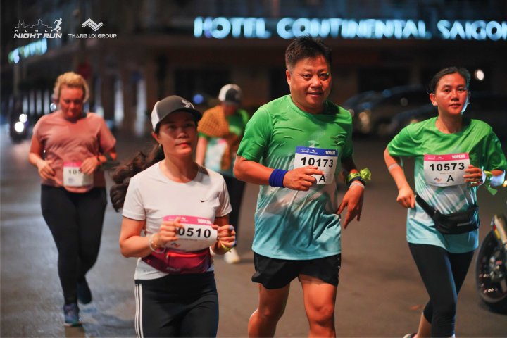 HCMCity Night Run - Ảnh #11367