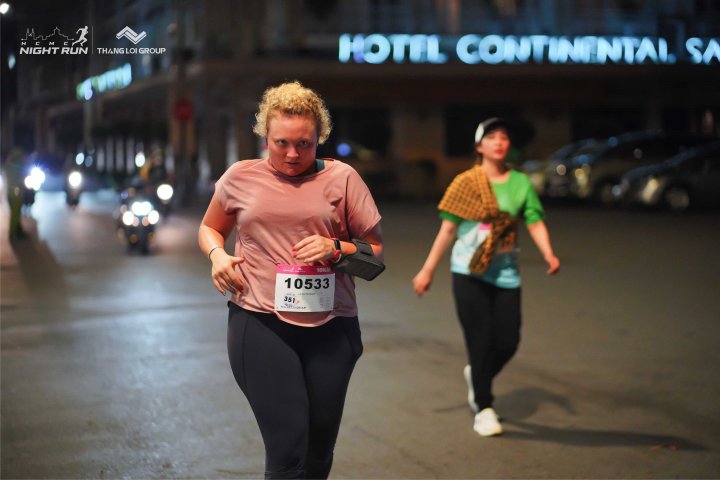 HCMCity Night Run - Ảnh #11381