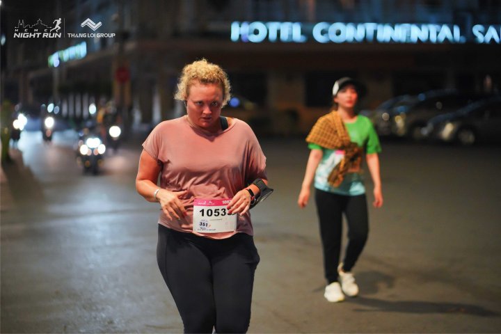 HCMCity Night Run - Ảnh #11406