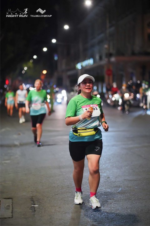 HCMCity Night Run - Ảnh #11414