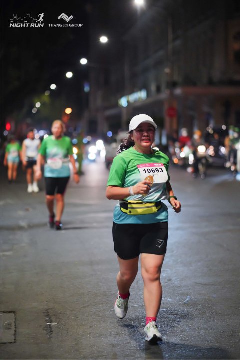 HCMCity Night Run - Ảnh #11441