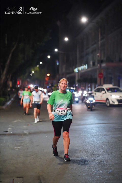 HCMCity Night Run - Ảnh #11457