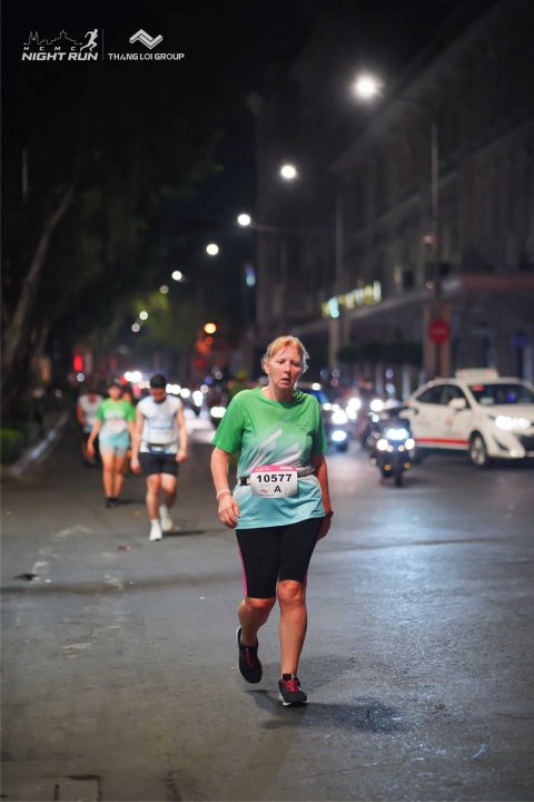 HCMCity Night Run - Ảnh #11465