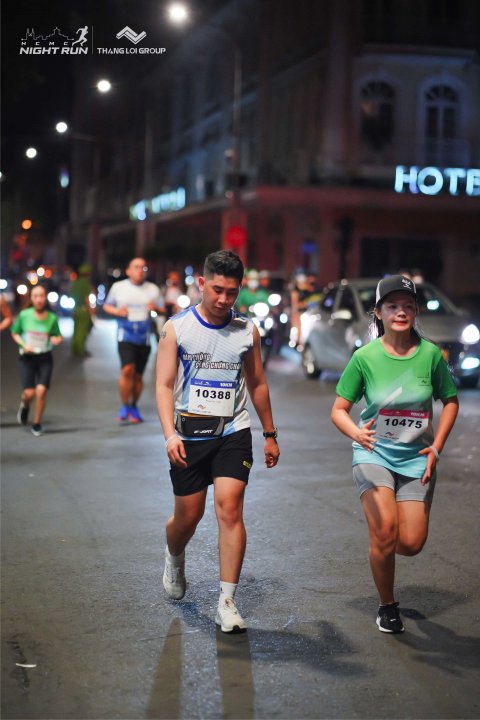 HCMCity Night Run - Ảnh #11488
