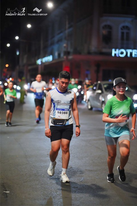 HCMCity Night Run - Ảnh #11496
