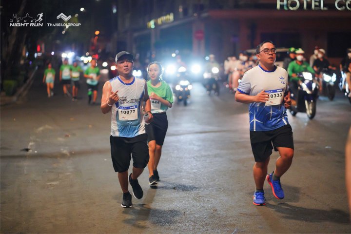 HCMCity Night Run - Ảnh #11516