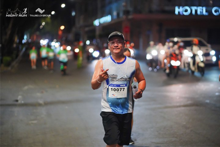 HCMCity Night Run - Ảnh #11532